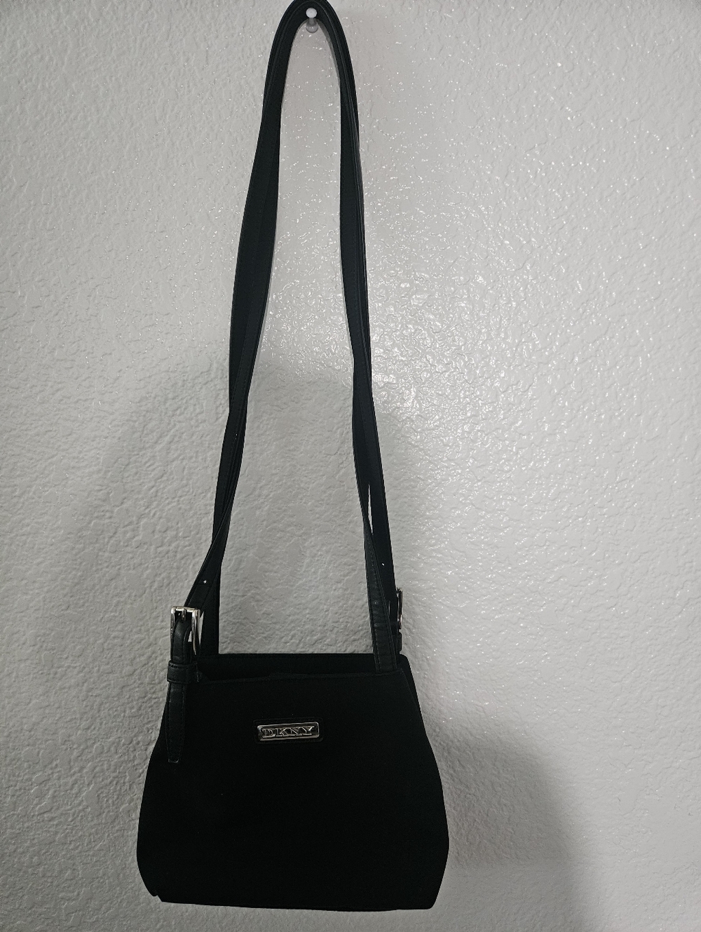 Euc Dkny Mini Shoulder Bag